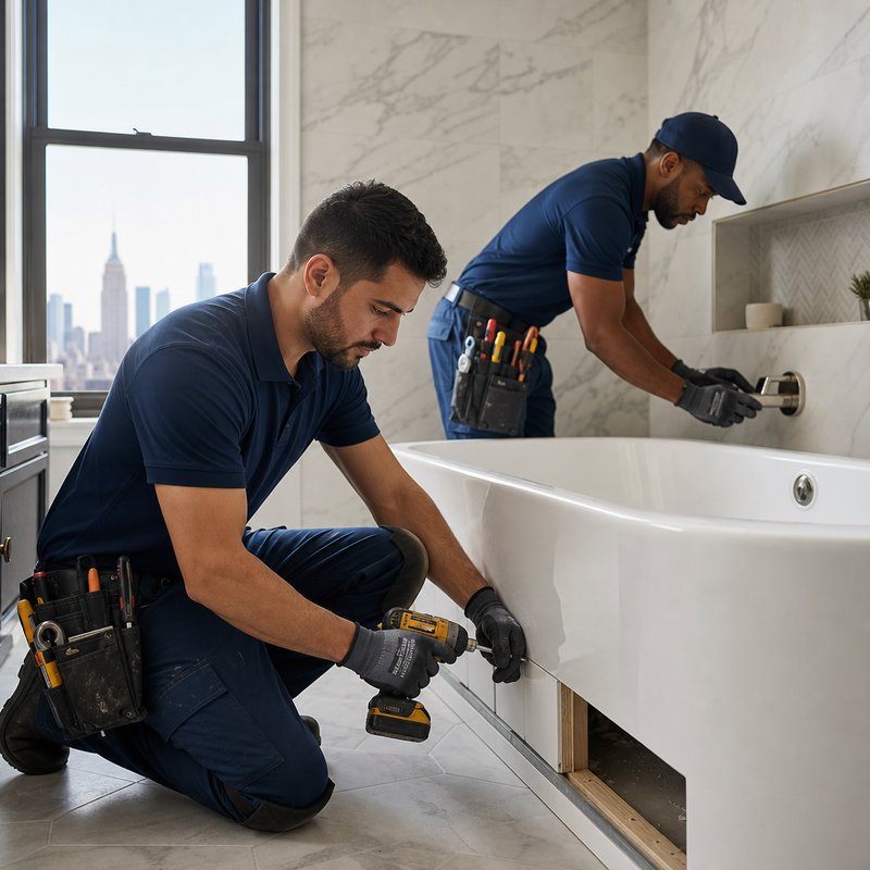 Bathtub Renovation in Omaha, NE